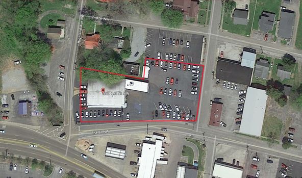 Investment/Redevelopment Opportunity, Cleveland: 550 1st St NE, Cleveland, TN 37311